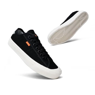 TSV Sepatu RIVERY LOW BLACK vintage vulcanize 36-43 Sepatu sneakers pria wanita original/sepatu sekolah/sepatu casual pria/sepatu cewek/sepatu kerja/sepatu hitam/sepatu santai/sepatu murah/sepatu terbaru sepatu anak laki laki