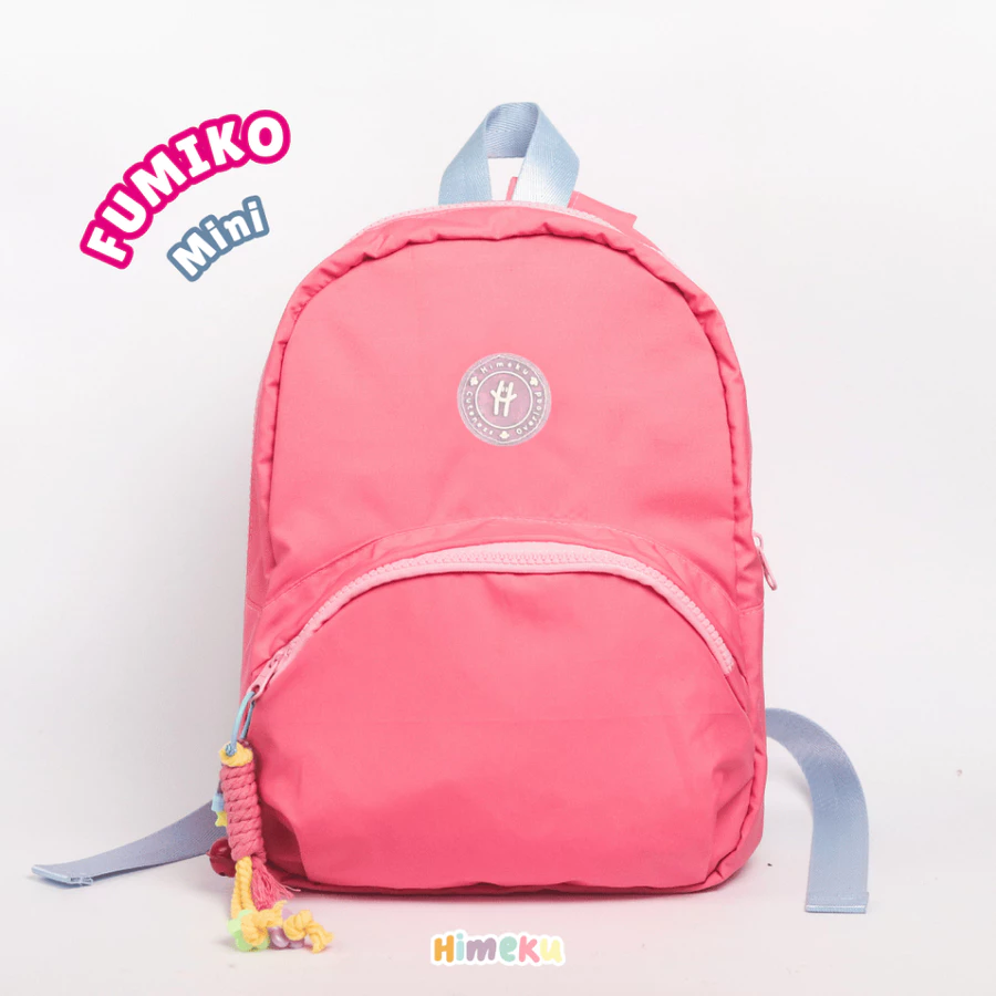 Review Lengkap Himeku Fumiko Mini Backpack