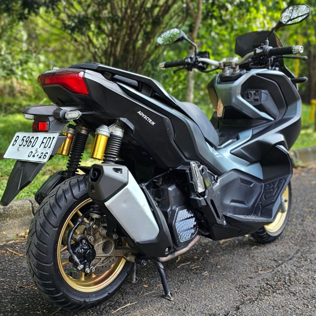 Jual Motor Honda Adv 2021 ABS Second (Bekas Pemakaian) | Shopee Indonesia