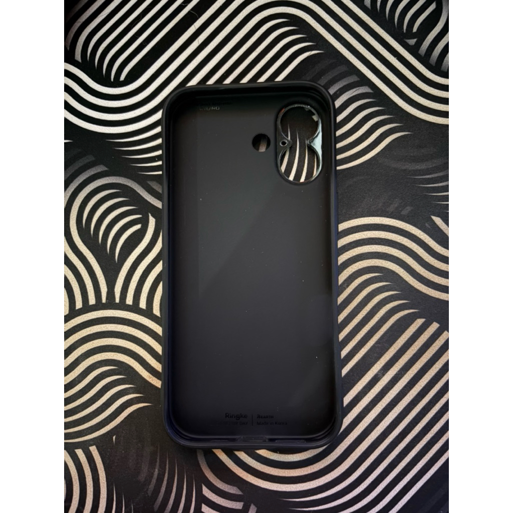 Jual Case Ringke Onyx iPhone 17 (SECOND like new) | Shopee Indonesia