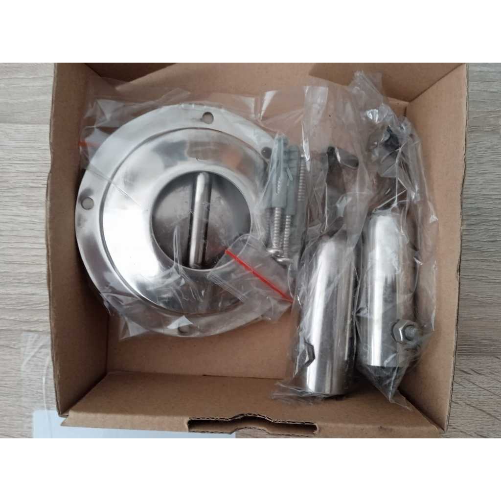Jual Rope Hook / Pengait Floating Line (satu set) | Shopee Indonesia