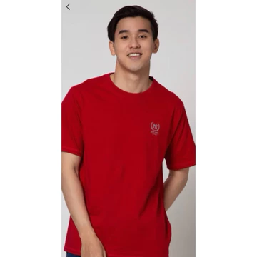 Kaos Polos Pria TZN Katun Regular Fit