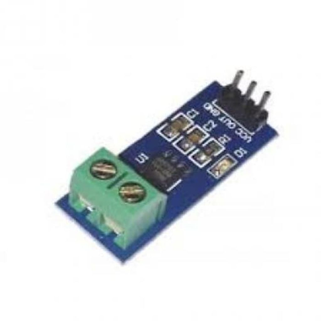 Jual ACS712-30 AC-DC Sensor Arus ACS712 30A Hall Current Sensor Module ...
