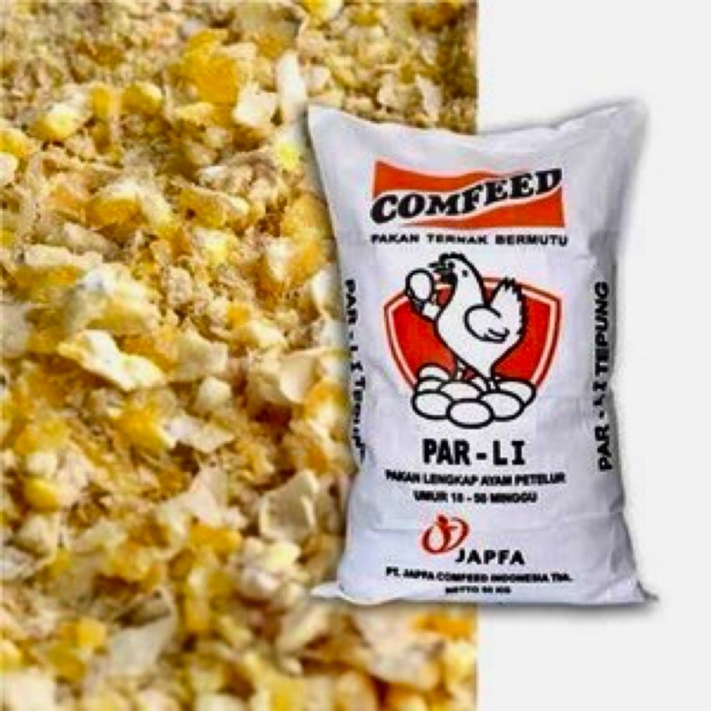 Jual Pakan Ayam Petelur Terlengkap & Harga Terbaru Juli 2026 | Shopee ...