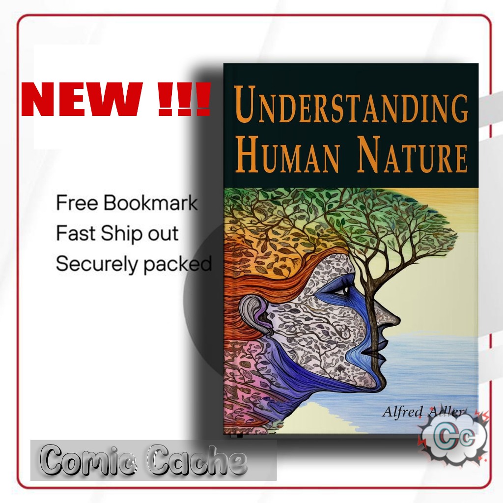Jual Understanding Human Nature by Alfred Adler - [Comic Cache plus ...