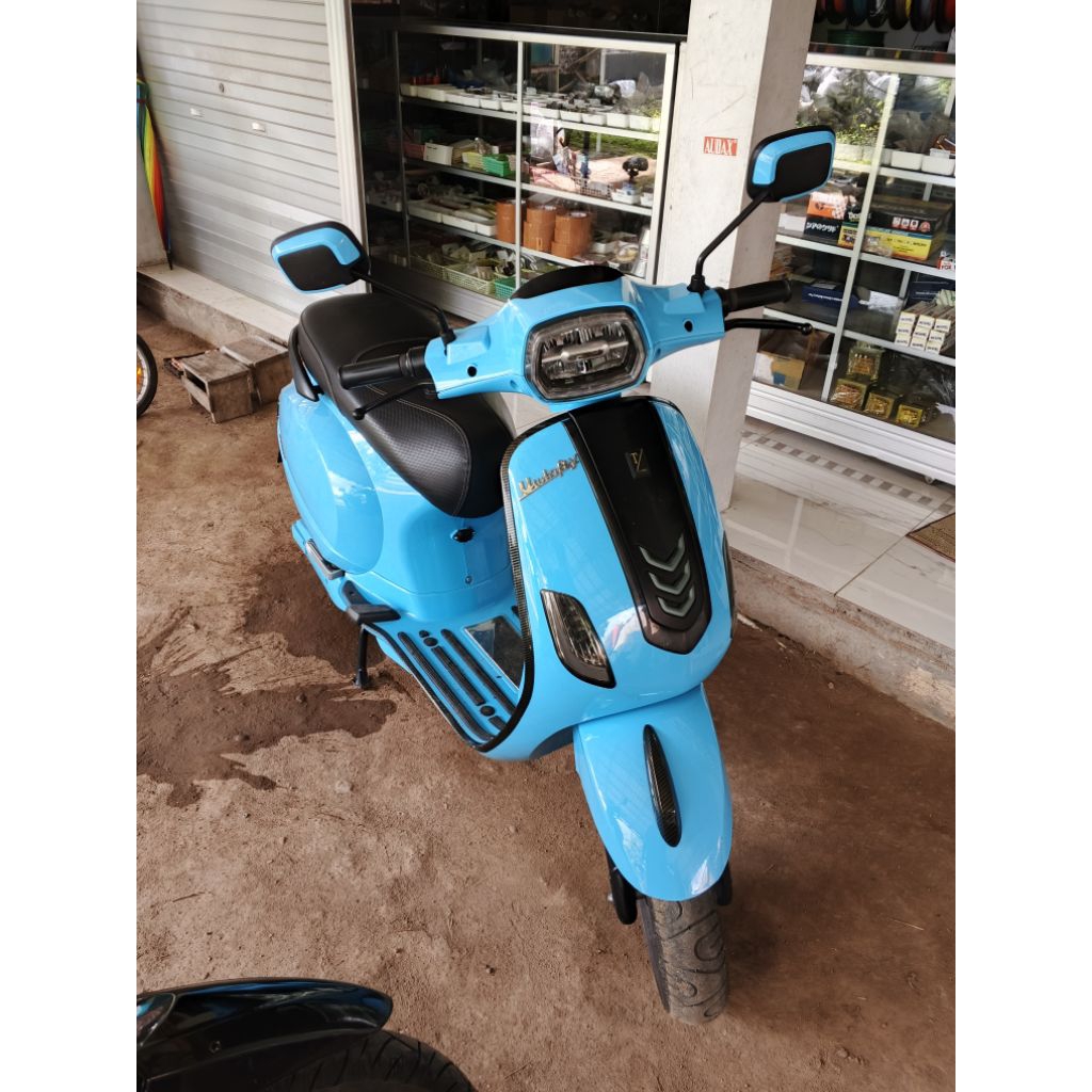 Jual motor listrik molis uwinfly t3 super bekas second | Shopee Indonesia