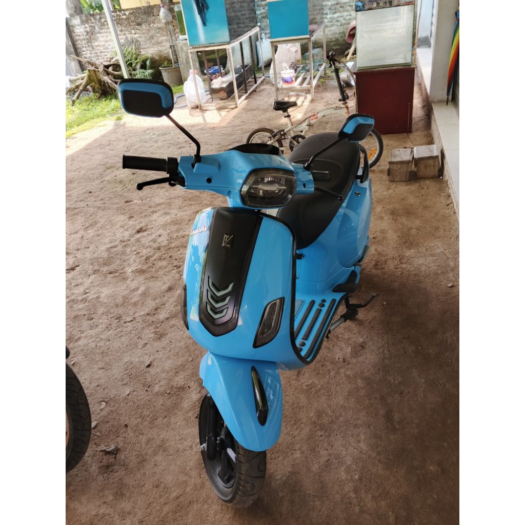Jual motor listrik molis uwinfly t3 super bekas second | Shopee Indonesia