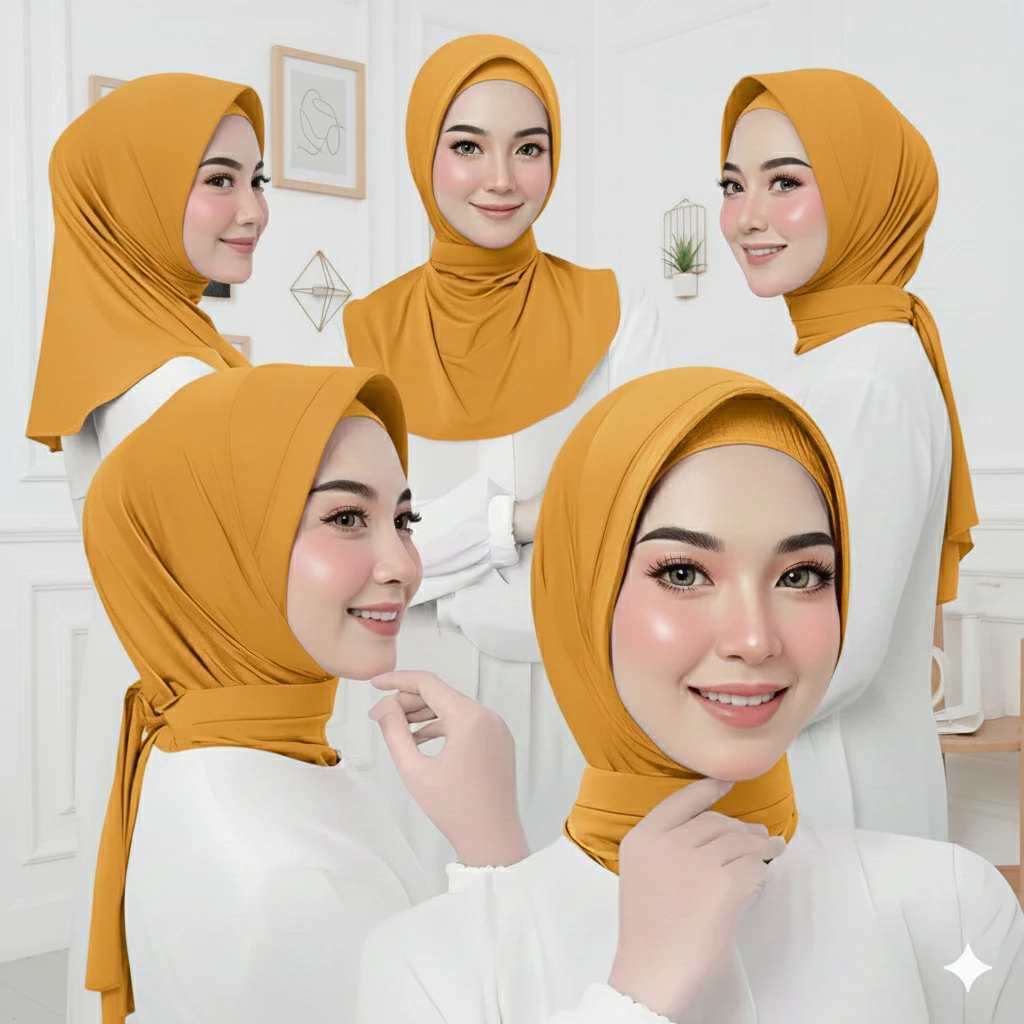 Gambar utama HIJAB DINAS TALI
