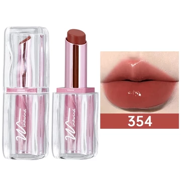 Free Gift Windwind Butter Balm Tinted Lip Balm UV Filter Melembabkan Mencerahkan Bibir Dewyful