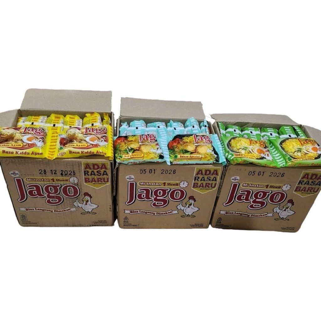 Jual Mie Jago Terlengkap & Harga Terbaru Juli 2026 | Shopee Indonesia