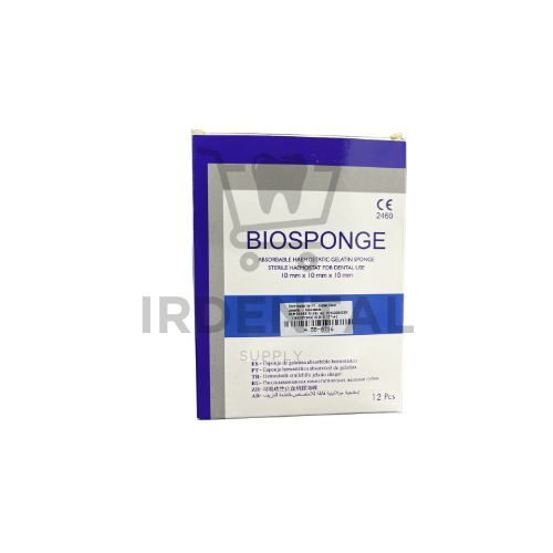 Jual BIOSPONGE - Absorbable Haemostatic Gelatin Sponge | Shopee Indonesia