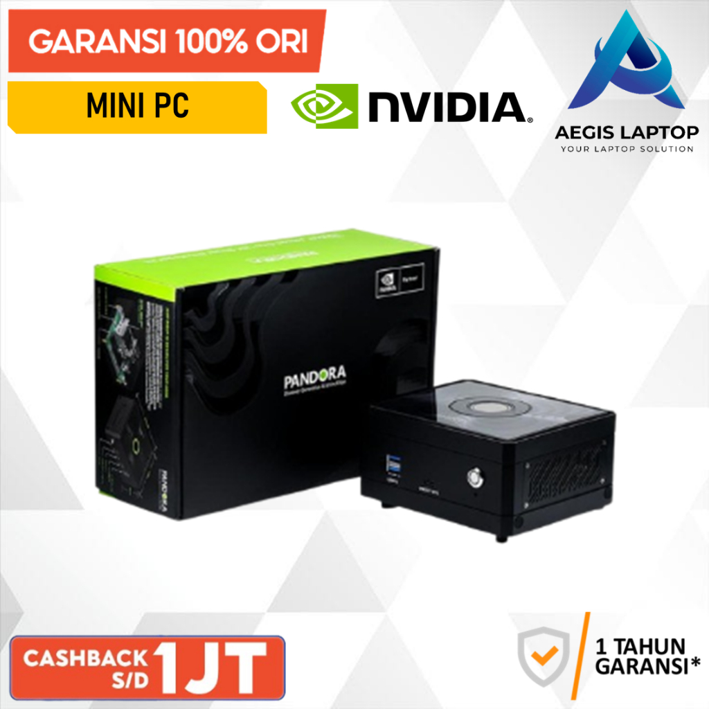 Jual NVIDIA Mini PC Pandora Jetson Orin NX Super 8GB / 16GB | Shopee ...