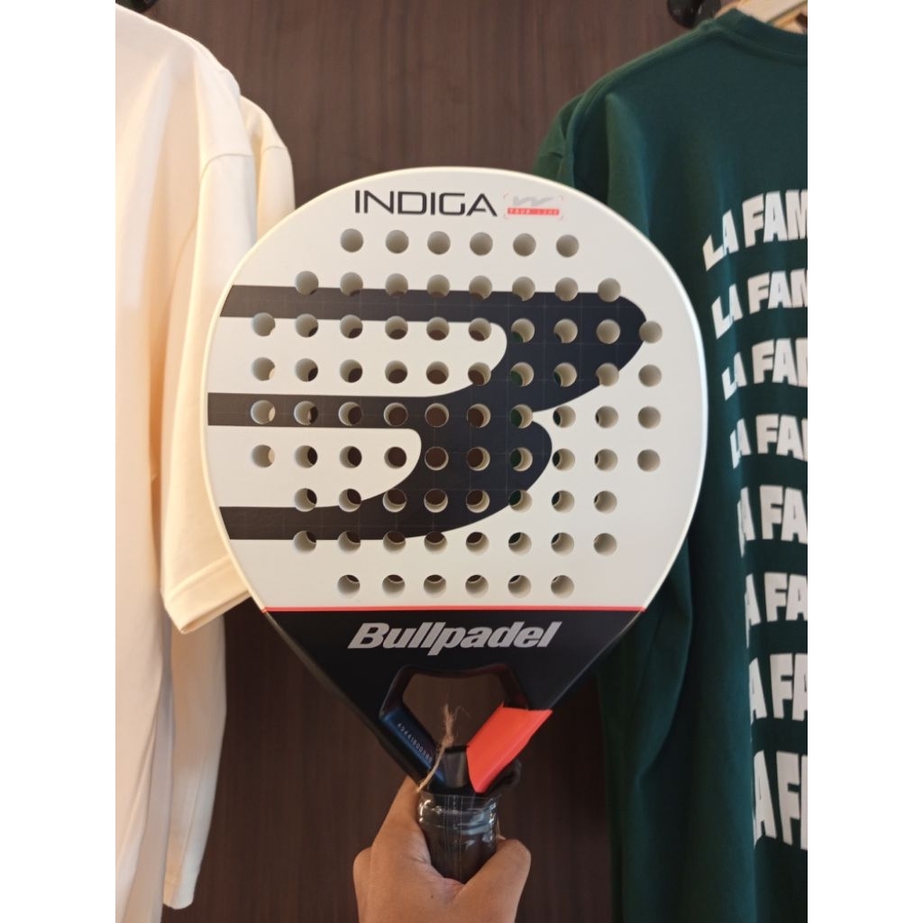 Jual BULLPADEL INDIGA W 2026 (Padel Racket) | Shopee Indonesia