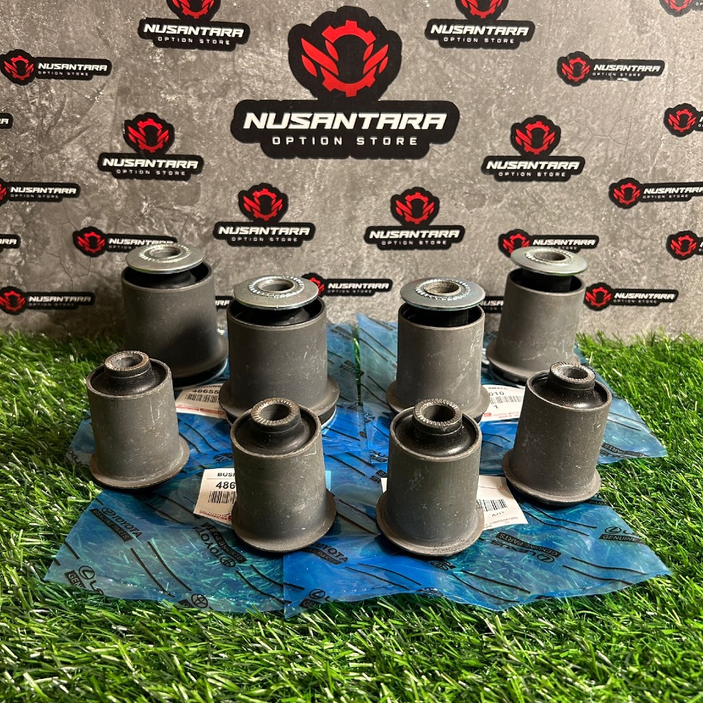 Jual Bushing Set Atas Bawah Upper Lower Innova Inova Reborn 2004-2023 ...