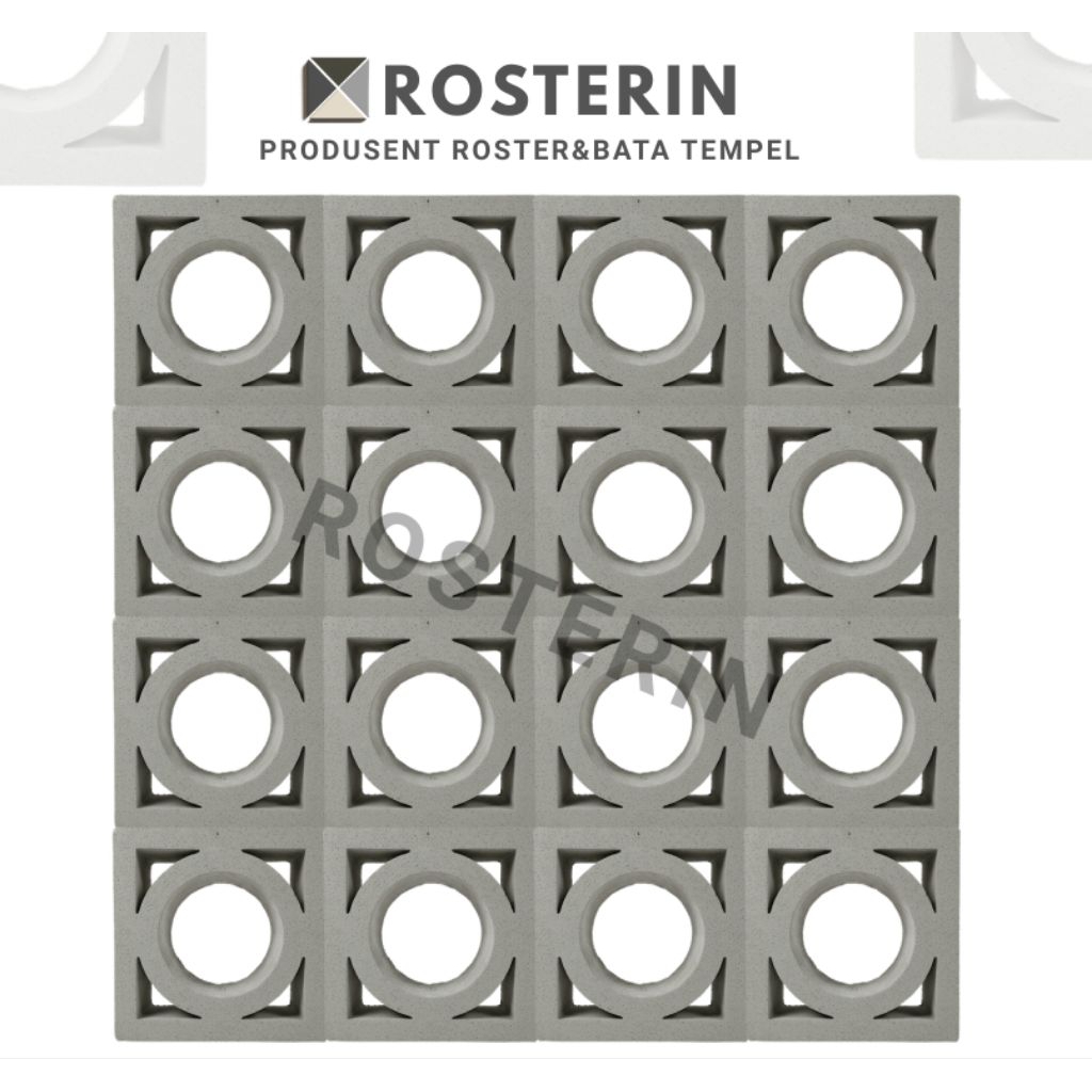 Jual JUAL ROSTER.ROSTER BETON/ROSTER MINIMALIS/ROSTER/MODERN/ROSTER ...