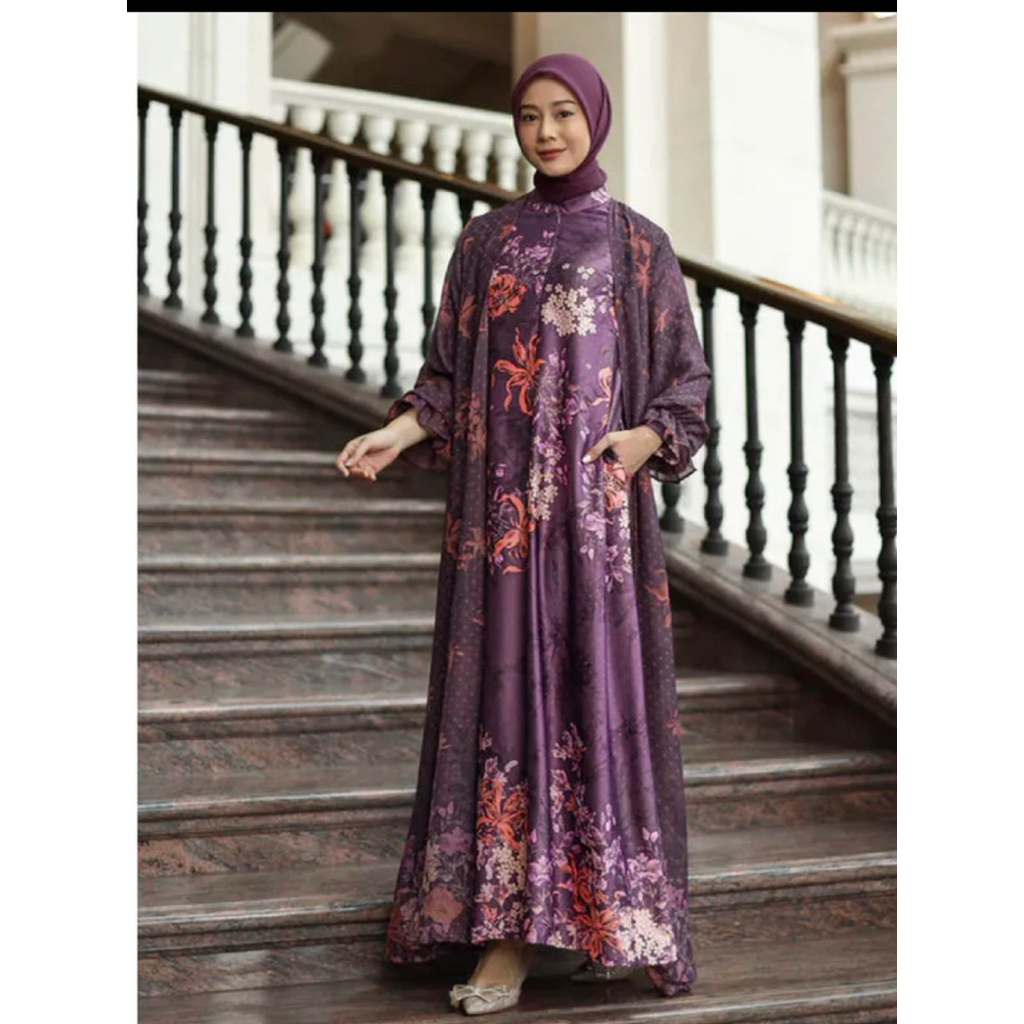 Jual New Disha Dress Geulis Raya | Shopee Indonesia