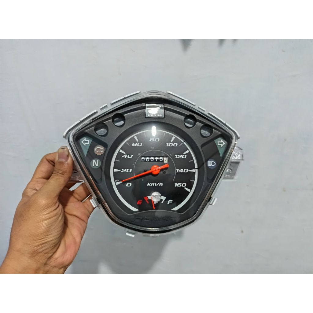 Jual speedometer honda revo fit fi lama original second | Shopee Indonesia