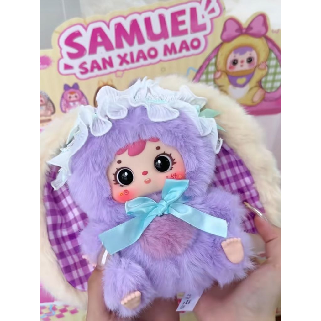 Jual SAMUEL RABBIT BIG FAMILY V2 BLINDBOX | Shopee Indonesia