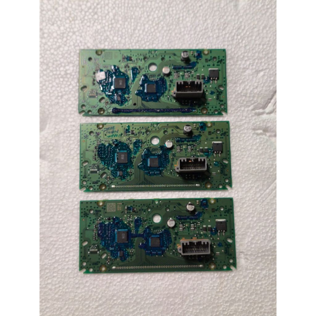 Jual pcb atau mesin spedometer speedometer Nmax turbo New techmax ...