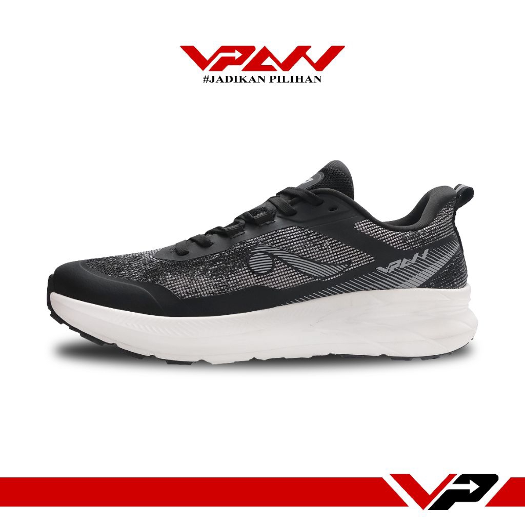 VPAN - ALPEN | Sepatu Hiking Trailrun Sneakers Casual Sport/Daily Pria  Outdoor VPAN Original