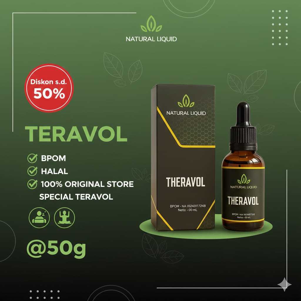 Jual TOP 1 TERAVOL GELL OBAT HERBAL PR14 AMPUH 100% RPIVASI AMAN ...