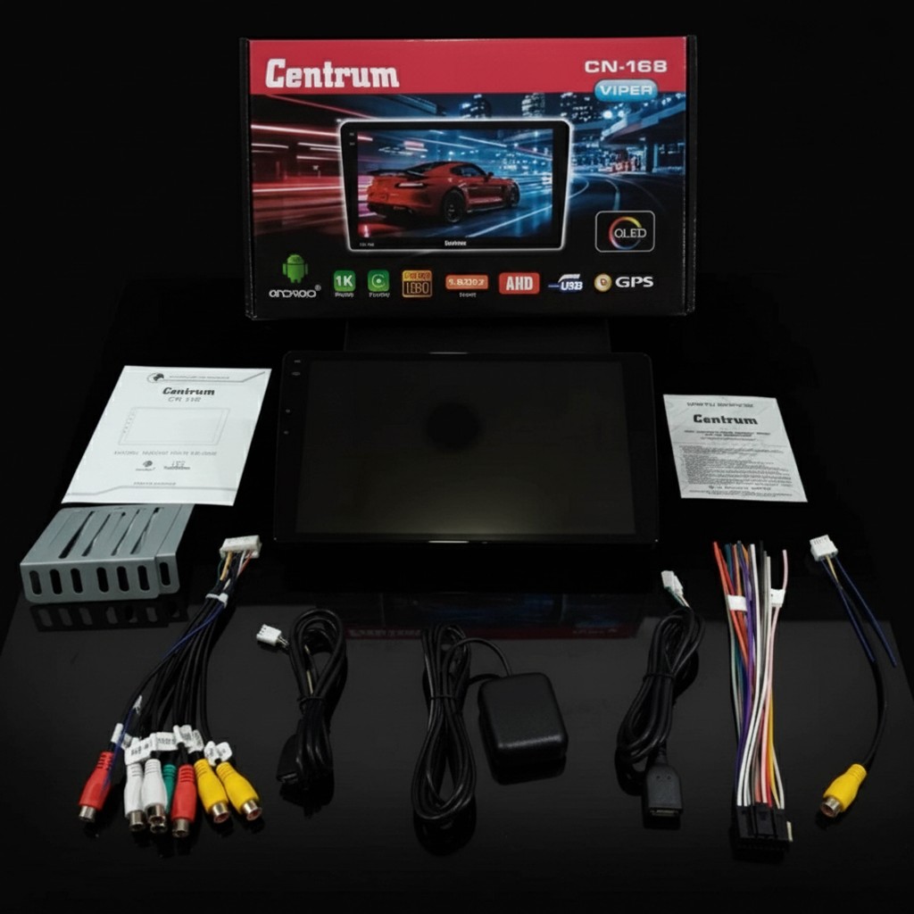 Jual Centrum Headunit Android Fitur Lengkap Layar Sentuh 9 inch ...