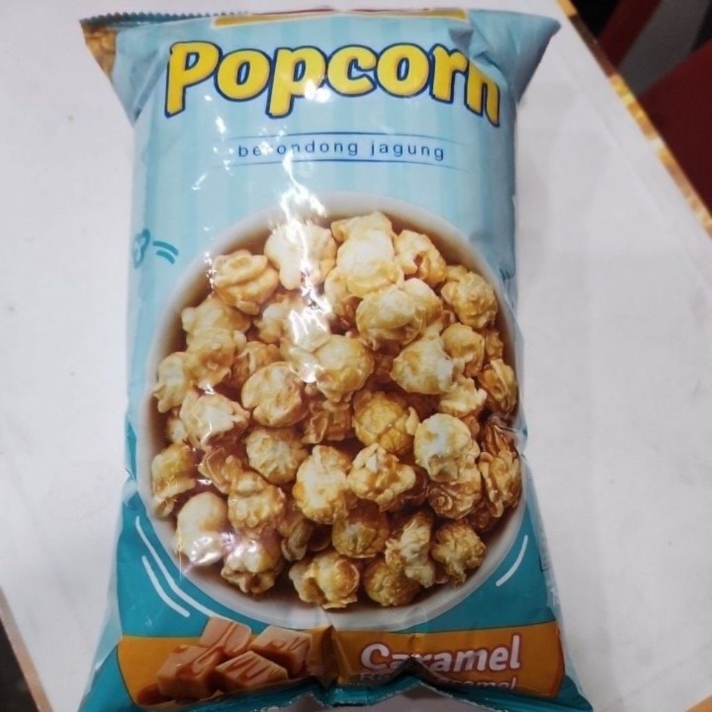 Jual popcorn indomaret rasa Caramel 75 gr | Shopee Indonesia