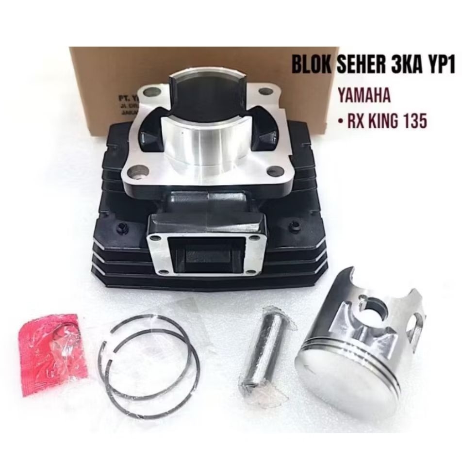 Jual Blok seher Yamaha RX-King | Shopee Indonesia
