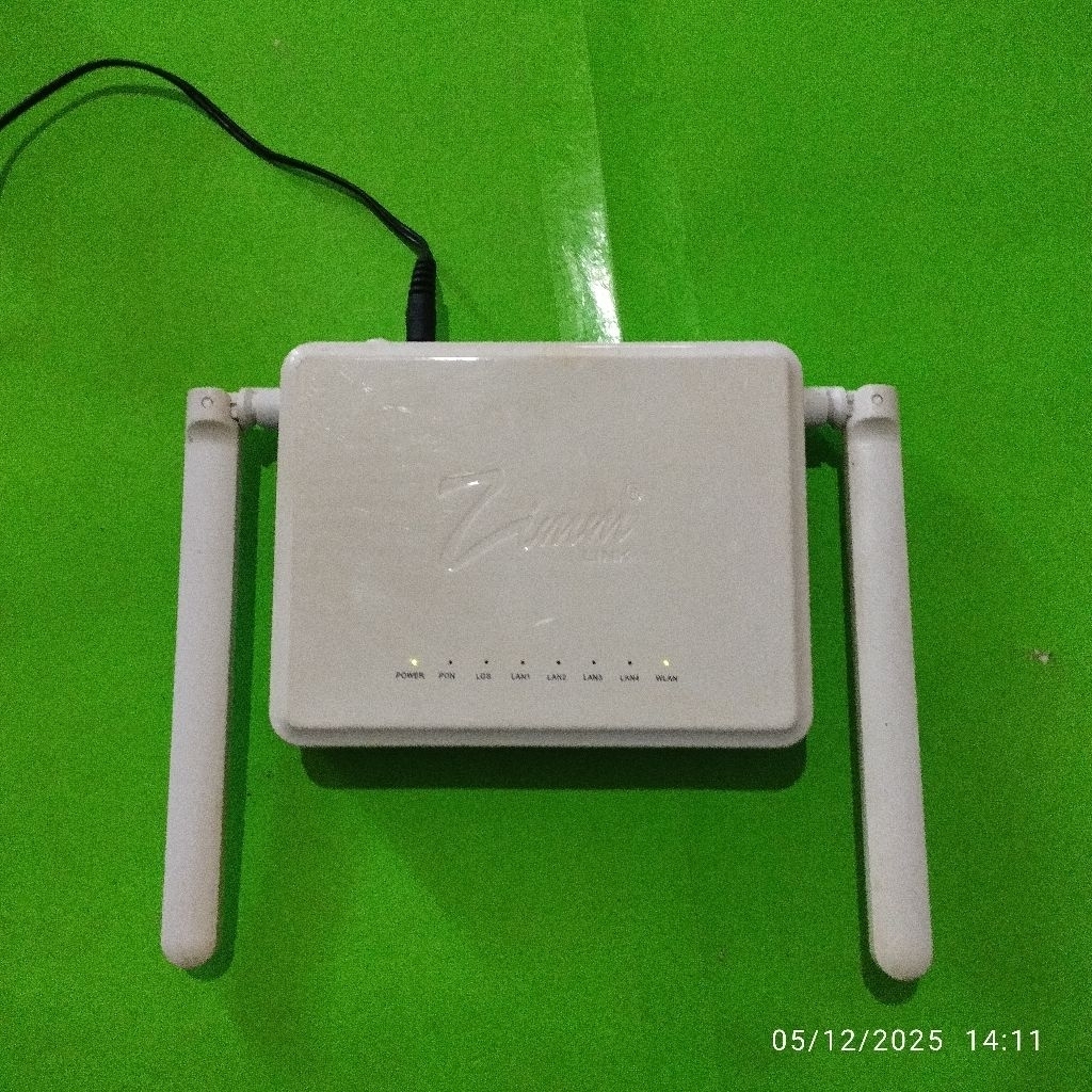 Jual ZIMM LINK ZL-2113X GPON ROUTER WIRELESS | Shopee Indonesia