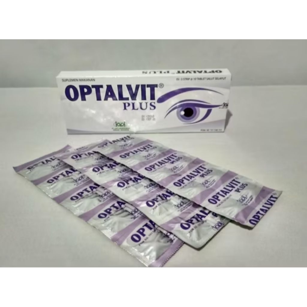 Jual Optalvit Plus Terlengkap & Harga Terbaru Mei 2026 | Shopee Indonesia
