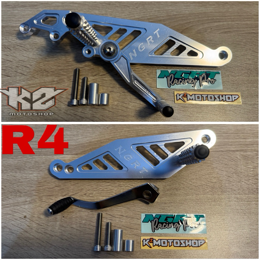 Jual Shifter NGRT R4 Raider Fi & Raider Carb Original NGRT Indo Request ...