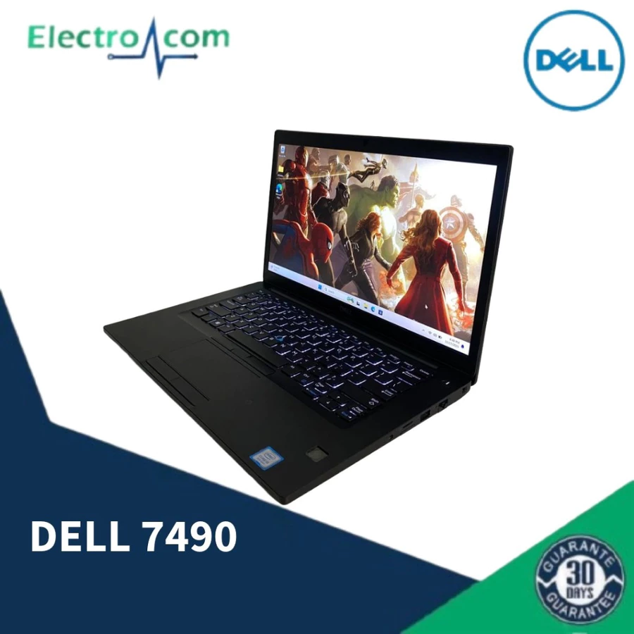 Dell Latitude Laptop Surabaya RAM 16GB SSD 512GB