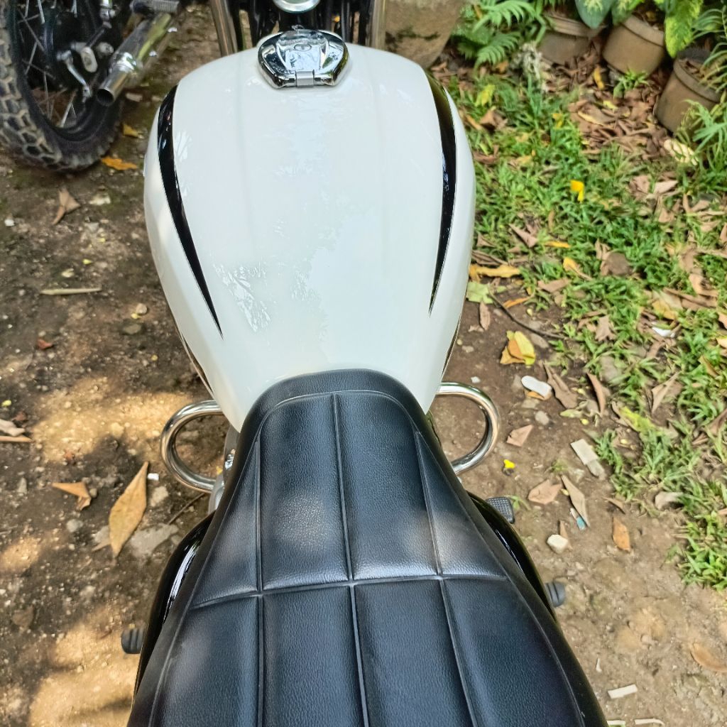 Jual engine guard Kawasaki meguro w230 crasbar meguro w230 s1 | Shopee ...