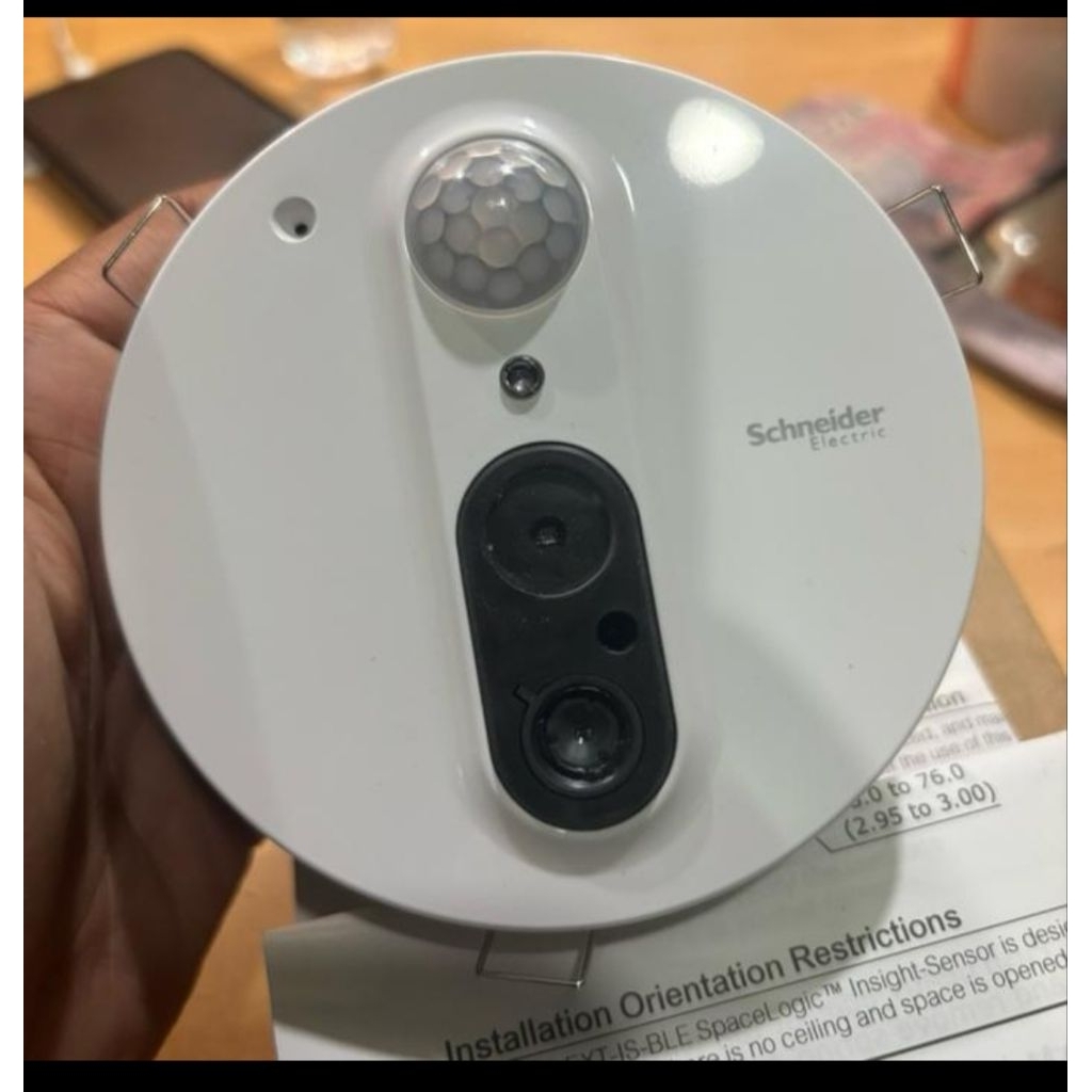 Jual SCHNEIDER SXWREISBLE10001 INSIGHT SENSOR SPACELOGIC RP CONTROLLER ...