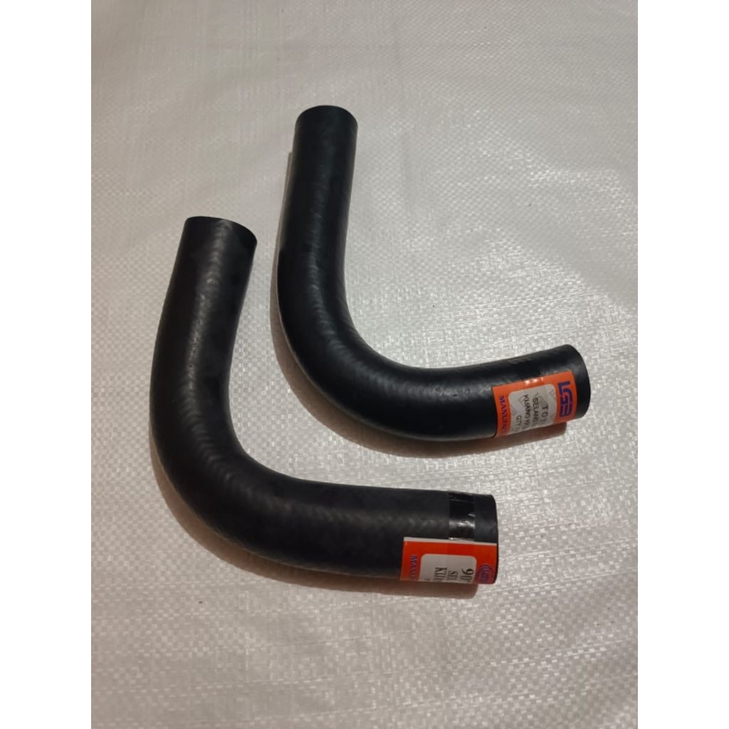 Jual selang radiator kijang kf20/kijang doyok atas/bawah | Shopee Indonesia