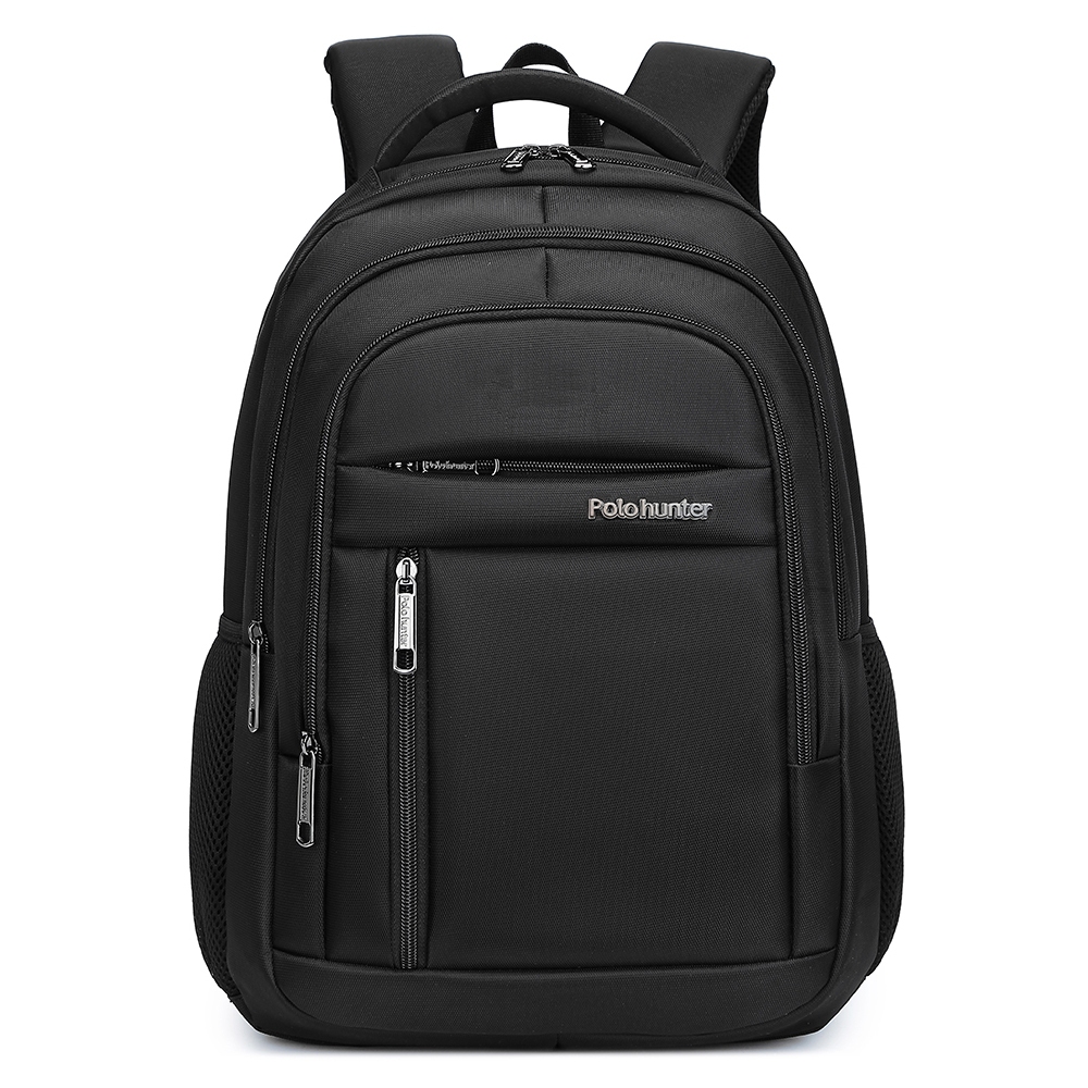 Jual Polo Hunter Tas Ransel Laptop BBA - Backpack Daypack Tas Pria ...