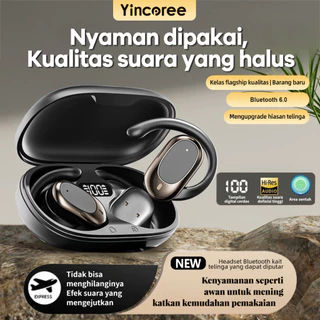 Yincoree B06 TWS Bluetooth V6.0 ANC IPX7 Earbuds