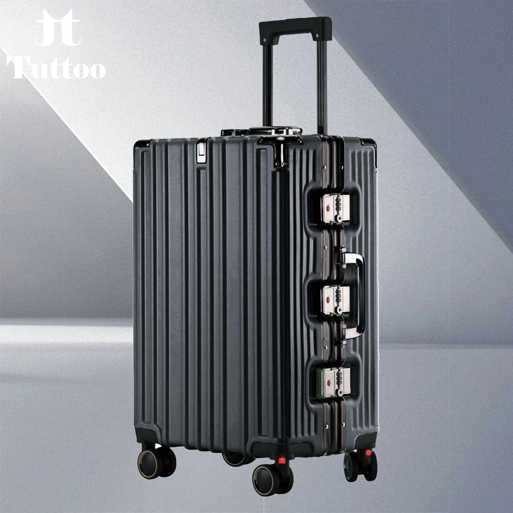 Jual Tuttoo Y75 Koper Besar 28 inch Jumbo Anti Pecah Anti Lecet Koper ...