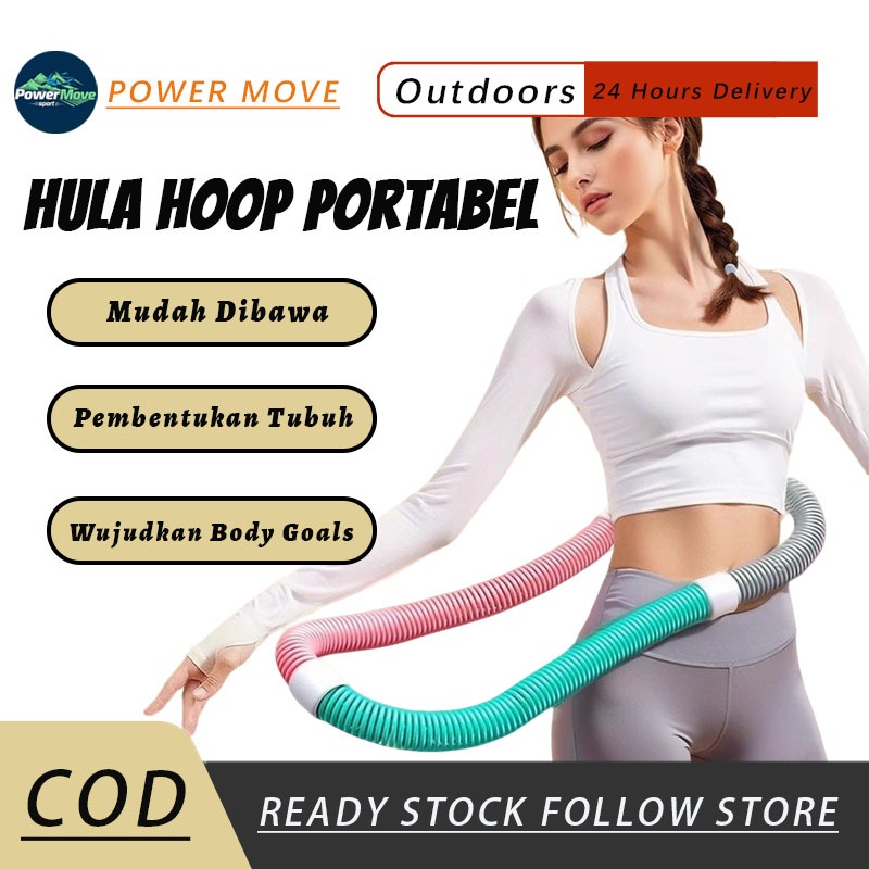 Jual Hula Hoop Terlengkap & Harga Terbaru Juni 2026 | Shopee Indonesia