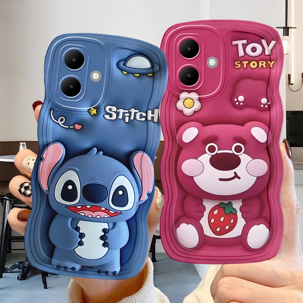 Jual R63 Case Gelombang Infinix Smart 10 - Smart 10 Plus Hot 60i Hot 60 ...
