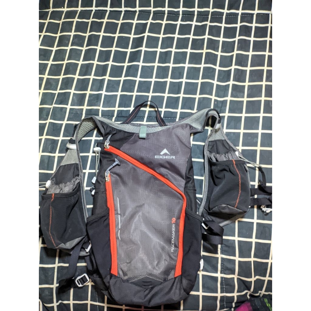 Jual Hydropack Eiger pacemaker 10L | Shopee Indonesia