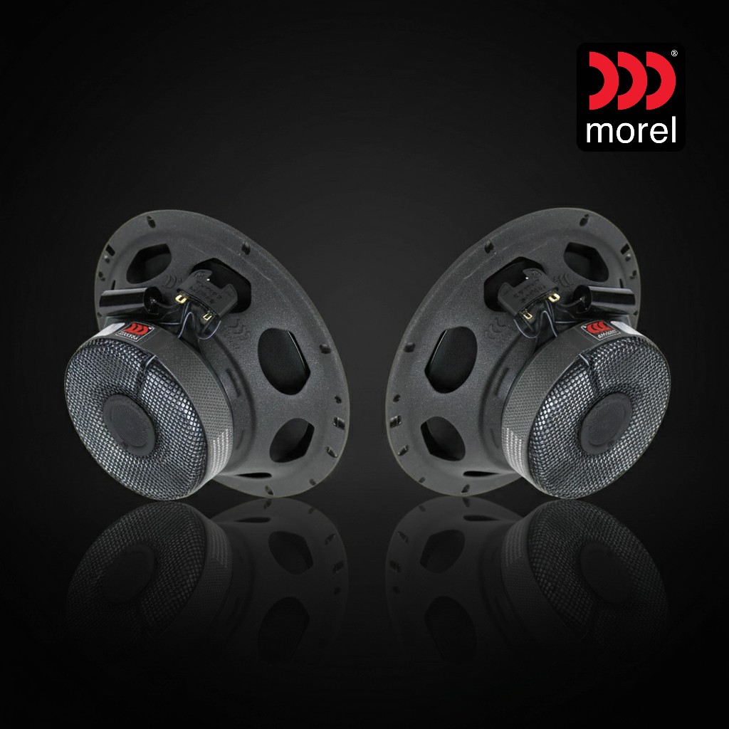 Jual Morel Tempo Ultra Integra 602 MKII : Speaker Coaxial 6.5 Inch High ...