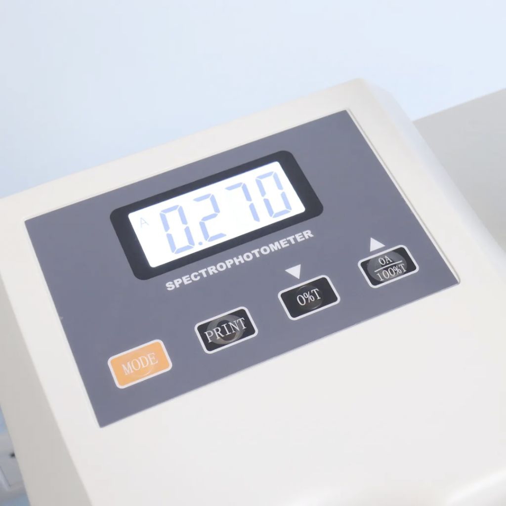 Jual Portable Spectrophotometer for Laboratories YLAB YV-2000 UV VIS ...