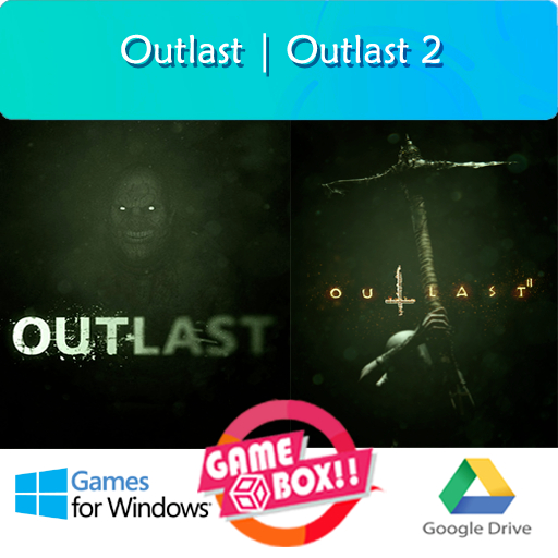 Jual OUTLAST 2 | OUTLAST 1 - GAME PC | Shopee Indonesia