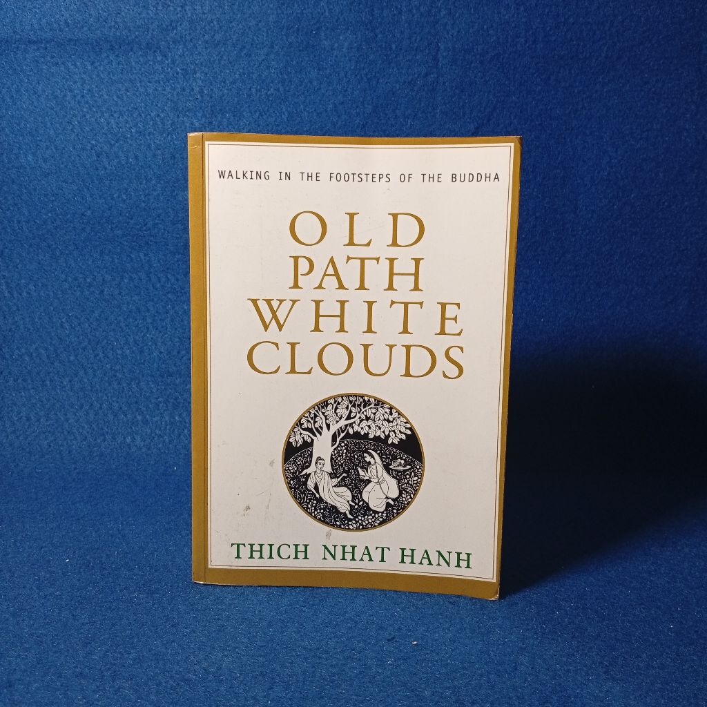 Jual Old Path White Clouds by Thich Nhat Hanh | Shopee Indonesia