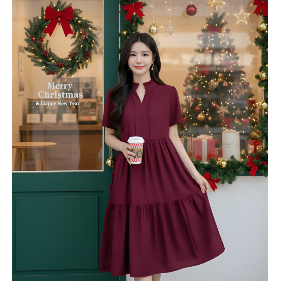 Laurine - Casual Dress