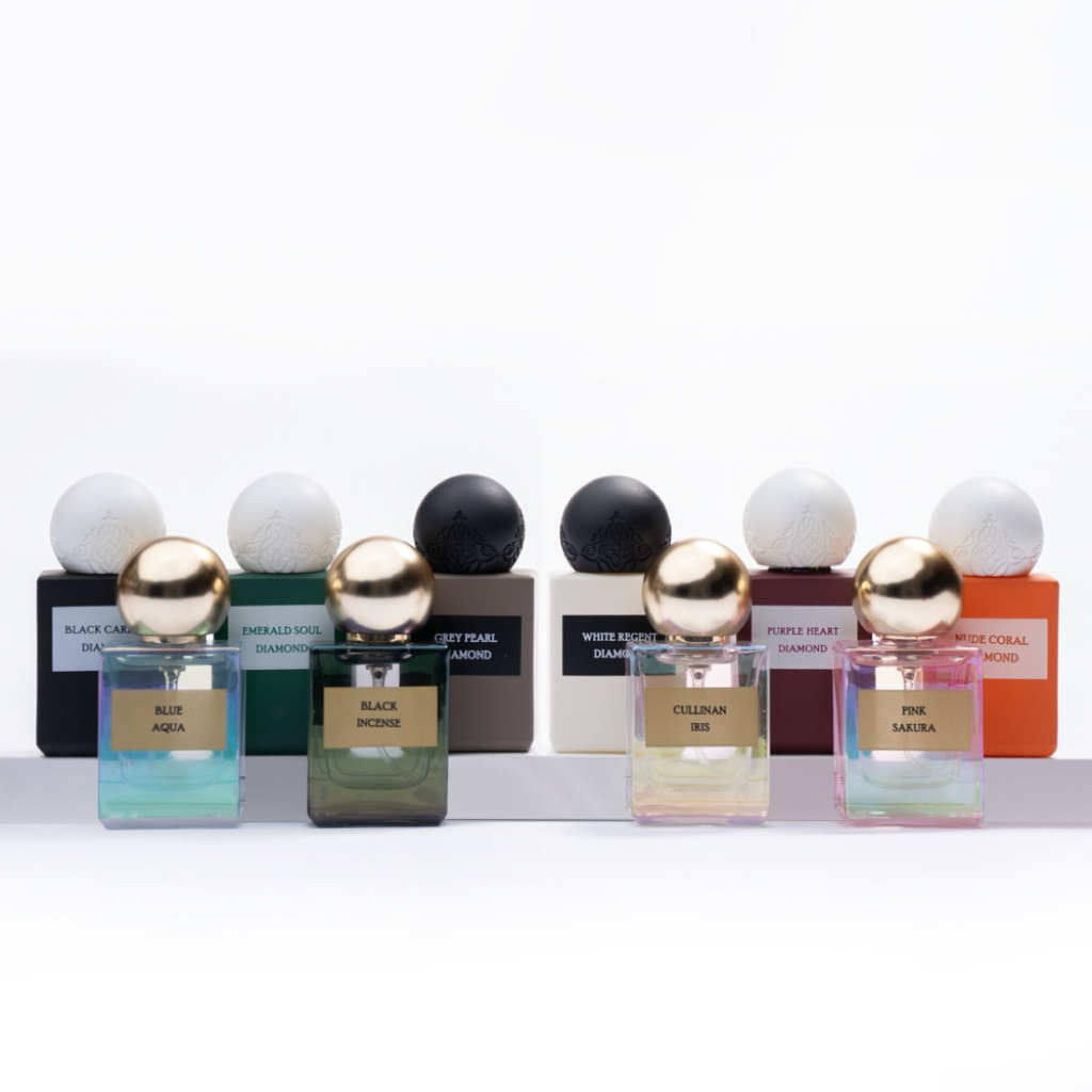 Jual READY STOCK ‼️ Parfum IBRAQ Collection / IBRAHIM AL QURASHI ...