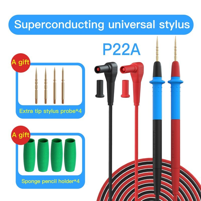 Jual Kabel Multitester MaAnt P22A Multimeter Probe Universal Digital ...