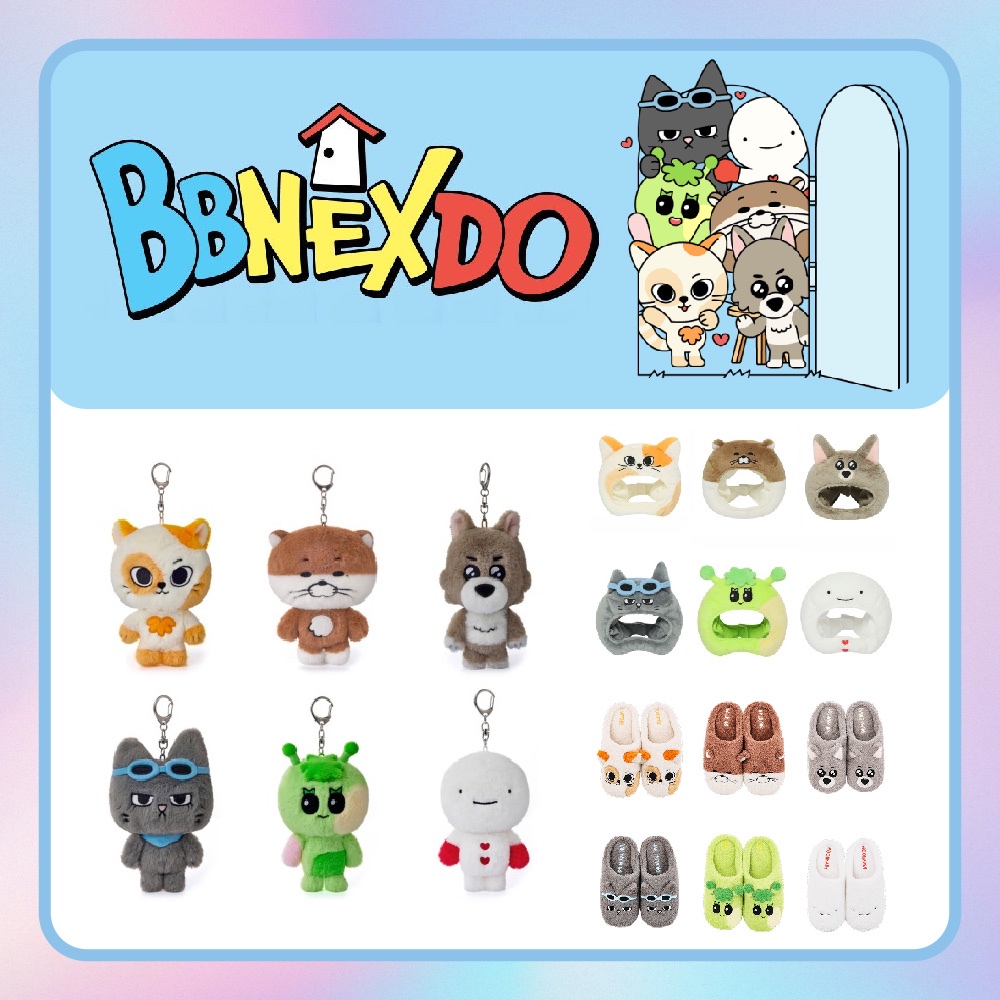 Jual (PO DP) Boynextdoor BBNEXDO Official Merch [OFFICIAL WEVERSE ...