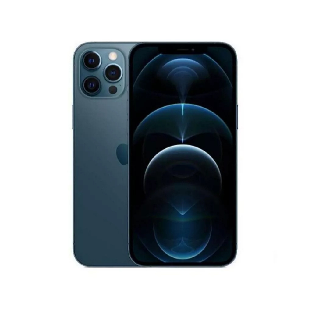 Jual IP 12 Pro/Pro max 256GB/128GB SECOND FULLSET MULUS GOOD CONDITIONS ...